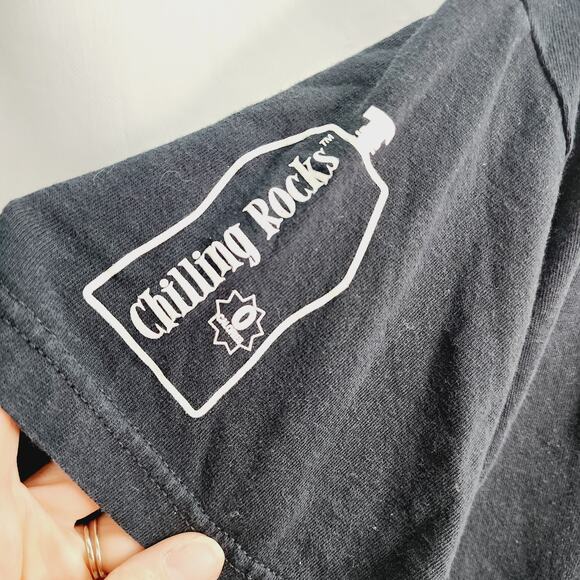 Rock 'N Rev Monkey Rock USA Sturgis, SD Guns N' Roses 2010 Men T-Shirt Large - Picture 4 of 9